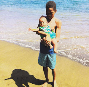 Meet your Posher, Dexroy jr.